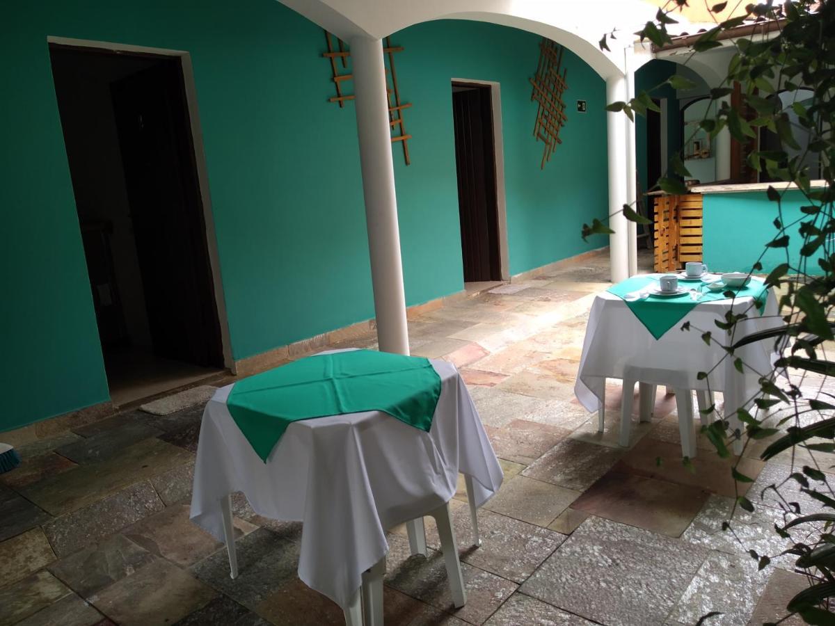 Pousada Iguape Hotel Exterior photo