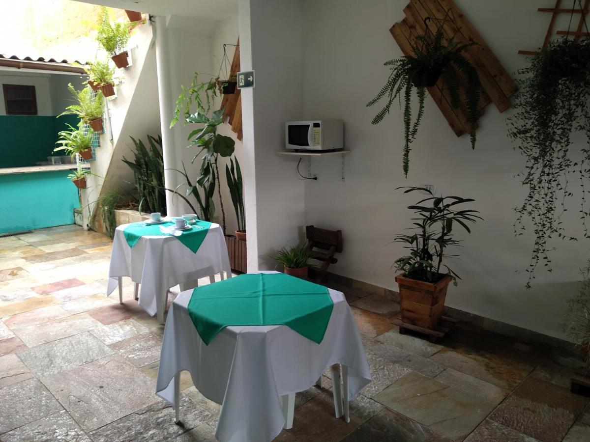 Pousada Iguape Hotel Exterior photo