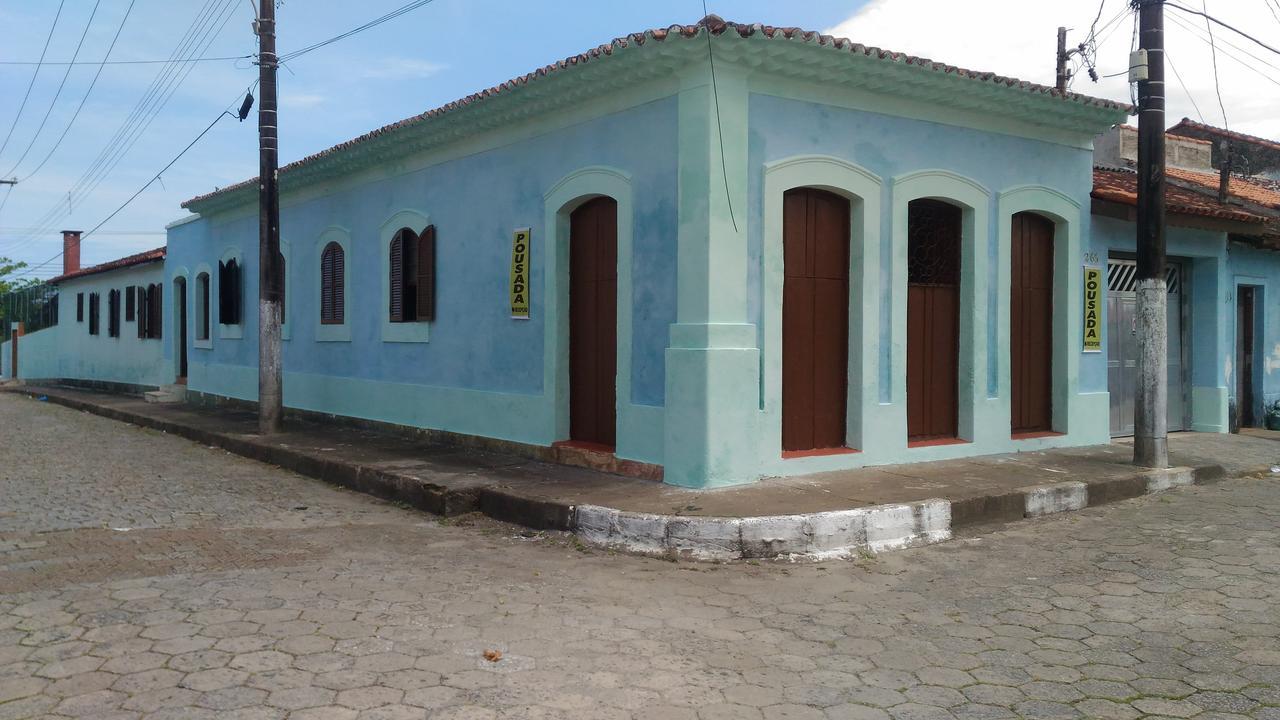 Pousada Iguape Hotel Exterior photo